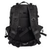 GASP/ BB TACTICAL BACKPACK BLACK – batoh Gasp černý