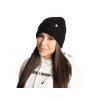 Better Bodies STOCKHOLM BEANIE BLACK – čepice Better Bodies černá
