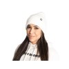 Better Bodies STOCKHOLM BEANIE OFF WHITE – čepice Better Bodies krémová