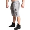 Gasp DIVISION SWEATSHORTS LIGHT GREY MELANGE – šortky Gasp svetle šedé