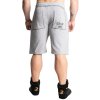 Gasp DIVISION SWEATSHORTS LIGHT GREY MELANGE – šortky Gasp svetle šedé