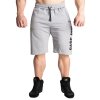 Gasp DIVISION SWEATSHORTS LIGHT GREY MELANGE – šortky Gasp svetle šedé