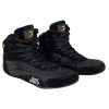 Gasp ZEUS THUNDERBOLT HI TOPS SHOES BLACK - boty GASP unisex černé