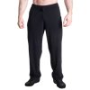 Gasp GASP SWEATPANTS BLACK/WHITE – tepláky Gasp černo-bílé
