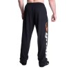 Gasp GASP SWEATPANTS BLACK/WHITE – tepláky Gasp černo-bílé
