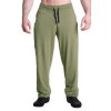 Gasp GASP SWEATPANTS WASHED GREEN – tepláky Gasp seprané zelené
