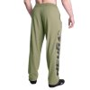 Gasp GASP SWEATPANTS WASHED GREEN – tepláky Gasp seprané zelené