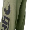 Gasp GASP SWEATPANTS WASHED GREEN – tepláky Gasp seprané zelené