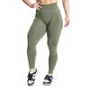 Better Bodies SCRUNCH LEGGINGS WASHED GREEN – legíny Better Bodies seprané zelené