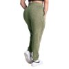 Better Bodies ACID WASHED SWEATPANTS ACID WASHED GREEN – tepláky Better Bodies seprané zelené