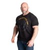 Gasp RELENTLESS ONE TEE BLACK – tričko Gasp černé