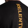 Gasp RELENTLESS ONE TEE BLACK – tričko Gasp černé