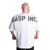 Gasp DIVISION IRON TEE WHITE – tričko Gasp bílé