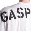 Gasp DIVISION IRON TEE WHITE – tričko Gasp bílé