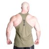 Gasp THROWBACK TANK WASHED GREEN – tílko Gasp seprané zelené
