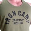 Gasp THROWBACK TANK WASHED GREEN – tílko Gasp seprané zelené