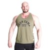 Gasp THROWBACK TANK WASHED GREEN – tílko Gasp seprané zelené