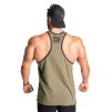 Gasp DIVISION JERSEY TANK WASHED GREEN – tílko Gasp seprané zelené
