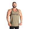 Gasp DIVISION JERSEY TANK WASHED GREEN – tílko Gasp seprané zelené