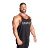 Gasp DIVISION JERSEY TANK BLACK/FLAME – tílko Gasp černo-oranžové