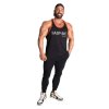 Gasp DIVISION JERSEY TANK BLACK/FLAME – tílko Gasp černo-oranžové