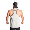 Gasp DIVISION JERSEY TANK GREY MELANGE – tílko Gasp světle šedé