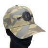Better Bodies BASEBALL CAP GREEN CAMO V2 – kšiltovka Better Bodies maskáčová zelená