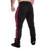 Gasp TRACK SUIT PANTS BLACK/RED – tepláky Gasp černo-červené