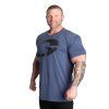 Gasp CADET TEE SKY BLUE – tričko Gasp modré