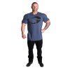 Gasp CADET TEE SKY BLUE – tričko Gasp modré