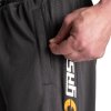 Gasp CORE MESH PANTS GREY – tepláky Gasp šedé