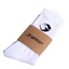 Gasp CREW SOCKS 1-PACK WHITE – ponožky Gasp bílé 1 pár