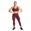 Better Bodies CORE SPORTS BRA MAROON – sportovní podprsenka Better Bodies kaštanová
