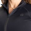Better Bodies CORE JACKET BLACK – bunda na zip Better Bodies černá
