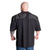 Gasp SKULL DIVISION IRON TEE BLACK – tričko Gasp černé