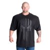 Gasp SKULL DIVISION IRON TEE BLACK – tričko Gasp černé