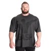 Gasp ARCHER IRON TEE DARK GREY MELANGE – tričko Gasp tmavě šedé