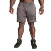 Gasp 89 DYNAMIC SHORTS IRON – šortky Gasp kovově šedé