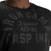 Gasp THROWBACK S/L WASHED BLACK – tílko Gasp seprané černé
