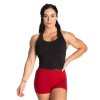 Better Bodies ORIGINAL CROP T-BACK BLACK/WHITE – tílko Better Bodies černo-bílé