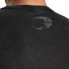Gasp 3045 IRON TEE WASHED BLACK – tričko Gasp seprané černé