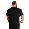 Gasp LEGACY GYM TEE BLACK/WHITE – tričko Gasp černo-bílé