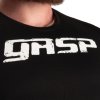 Gasp LEGACY GYM TEE BLACK/WHITE – tričko Gasp černo-bílé