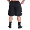 FitnessHouse.cz - pánské volné vzdušné kraťasy Gasp INC MESH SHORTS černé, no. 221093-997.3