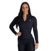 FitnessHouse.cz - přiléhavá sportovní bundička Better Bodies SKULL CORE JACKET BLACK, černá, no. 111179-999.2