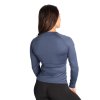 FitnessHouse.cz - dámské funkční tričko s dlouhým rukávem Better Bodies 82 LS SKY BLU, modré, no. 111224-524.3
