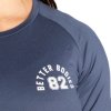 FitnessHouse.cz - dámské funkční tričko s dlouhým rukávem Better Bodies 82 LS SKY BLU, modré, no. 111224-524.4