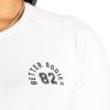 FitnessHouse.cz - dámské funkční tričko s dlouhým rukávem Better Bodies 82 LS WHITE, bílé, no. 111224-001.4