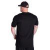 FitnessHouse.cz - pánské sportovní tričko Gasp CADET TEE BLACK, černé - art.no. 220946-999.3