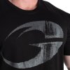 FitnessHouse.cz - pánské sportovní tričko Gasp CADET TEE BLACK, černé - art.no. 220946-999.4